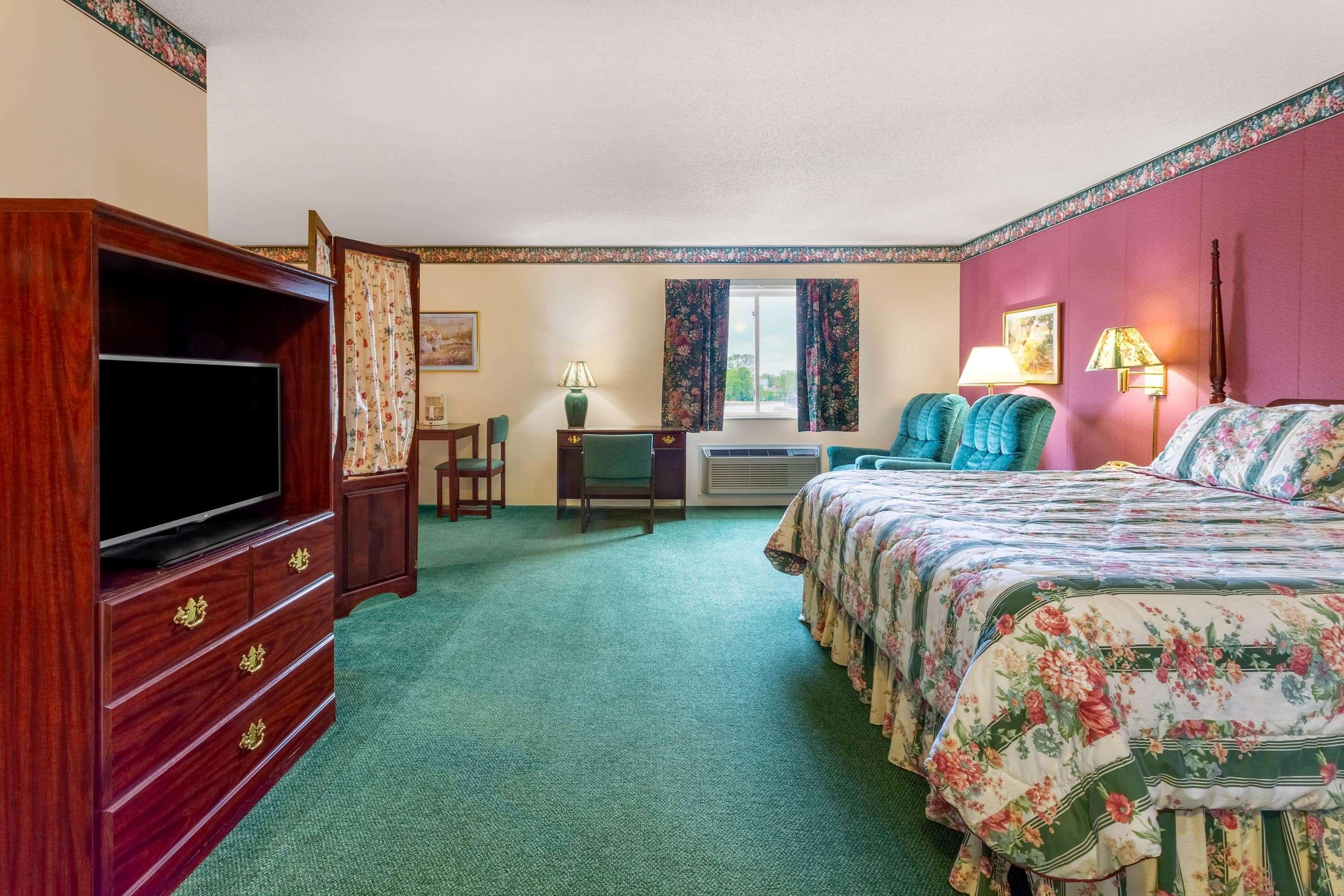 Hotel Super 8 By Wyndham Reedsburg Exteriér fotografie